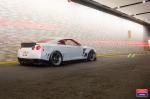 Nissan GT-R Skipper on Vossen Wheels (VWS-2) 2016 года